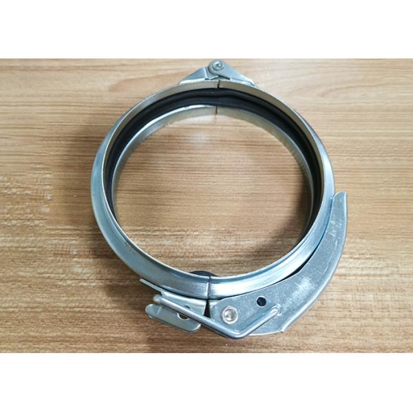 Quality Lightweight Quick Release Cylinder Clamp For Dust Collection System for sale