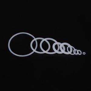 Heat Resistant Pipe Rubber Seal O Rings Seals Custom 60 Shore A To 80 Shore A