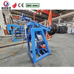 Versatile Rock And Roll Rotational Moulding Machine With Low Noise