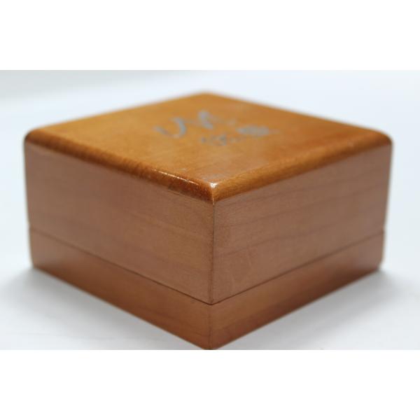 Custom Wooden Crate Gift Box , Small Handmade Soap Packaging Boxes OEM