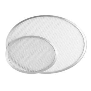 China RK Bakeware China-Aluminum Pizza Screens For Pizza Making on sale