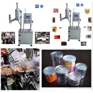 8 Automatic Liquid Nitrogen Injection Machine