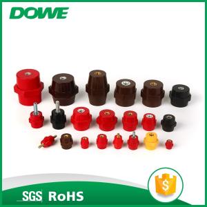 High intensity epoxy resin SEP6541 hexagonal type standoff insulators