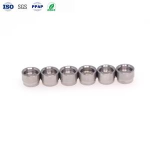 Custom CNC Turning Parts Stainless Steel Brass 1000pcs MOQ