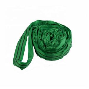 2 Tonne 1 Meter Endless Polyester Round Lifting Sling