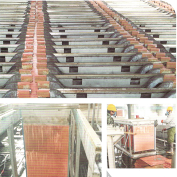 Titanium Aluminum Non Ferrous Electrolytic Cathode Plate