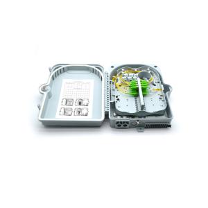 Wall Mounting / Pole Mounting Optical Fiber Cable Distribution Box IP65