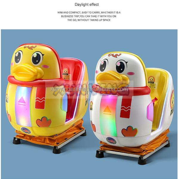 1 Player Electric Car airplane Kiddie Ride Vending Machine For Children Arcade
