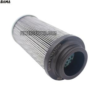 Industrial Return Oil Filter G02070 Made of Glass Fiber Filter Medium for