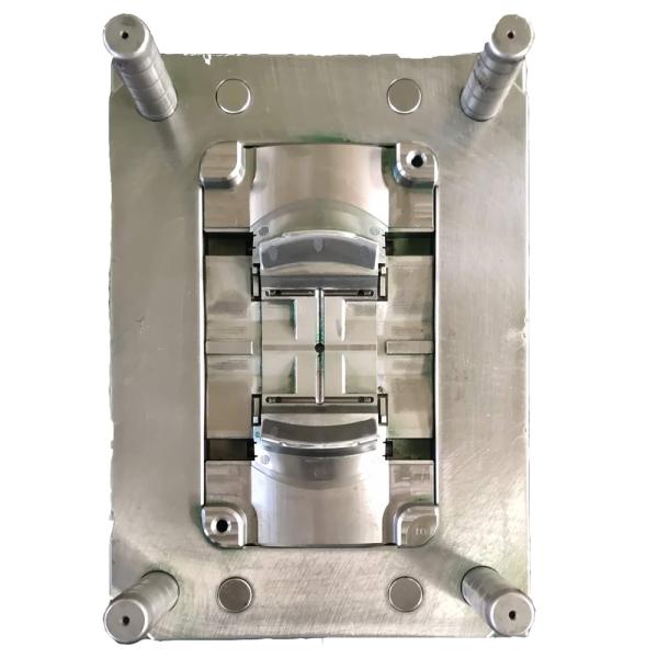 Precision Injection Mold for Measuring Instrument Housing