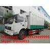 China forland  4*2 LHD Bulk Grain Transport Truck for sale, factory sale  18M3 bulk grain suction and delivery truck for sale