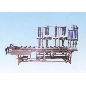 Serial Connection Water Meter Test Equipment Semi Automatic