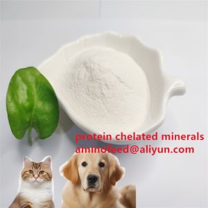 Amino Acid Feed with More than 20% Crude Protein and 18% Chelated Iron