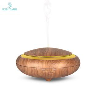 6 Hours 50sqm Wood Grain Essential Oil Diffuser