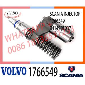 New Bo-sch Diesel Fuel Unit Injector 0414701062 0414701037 1766549 for Scania