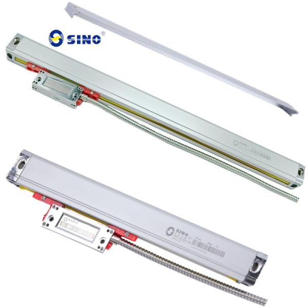 Quality CNC RoHS Glass Linear Encoder Resolution 0.005mm For Displacement Sensor for sale