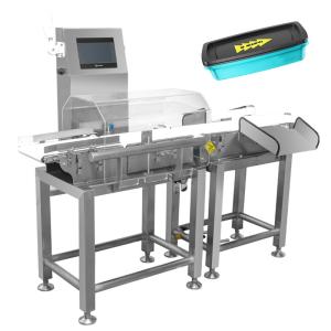 Boxed Products High-Precision Belt Conveyor Checkweigher Online Weight