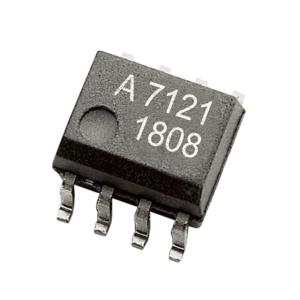 Wholesale Active Hall Effect Current Sensor for AC/DC Applications 185mV/A Sensitivity 80kHz Frequency by Broadcom from china suppliers