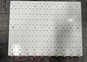 Wholesale Custom UV SMD LED Chips 250NM - 395NM 50watts UVC UVA UVB LED Module For Curing System from china suppliers