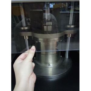 ASTM-D5289 Digital Mooney Viscosity Testing Machine Foam Plastic Rubber