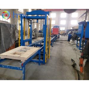 Easy To Operate Wet Cast Machinery Automatic Curbstone Machine