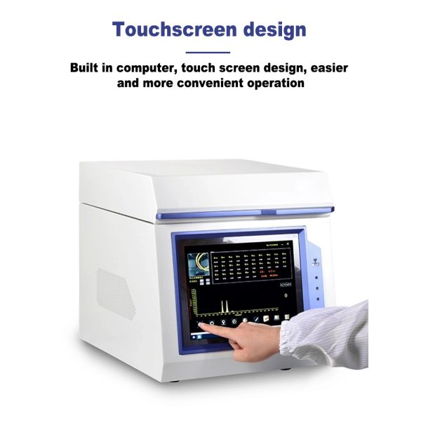 Gold Analyzer