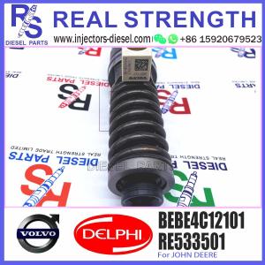 Diesel Fuel Electronic Unit Injector BEBE4C12101 RE533501