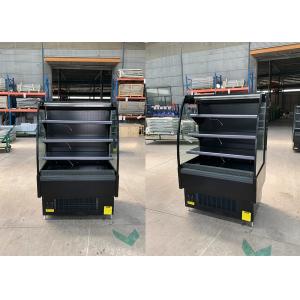 Wholesale Curved Grab And Go Refrigerators SEMI Vertical Auto Defrost from china suppliers