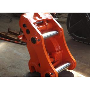 China 4 Ton To 9 Ton Excavator Quick Coupler Hydraulic Quick Hitch on sale