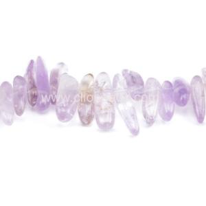 Ametrine Long Chips