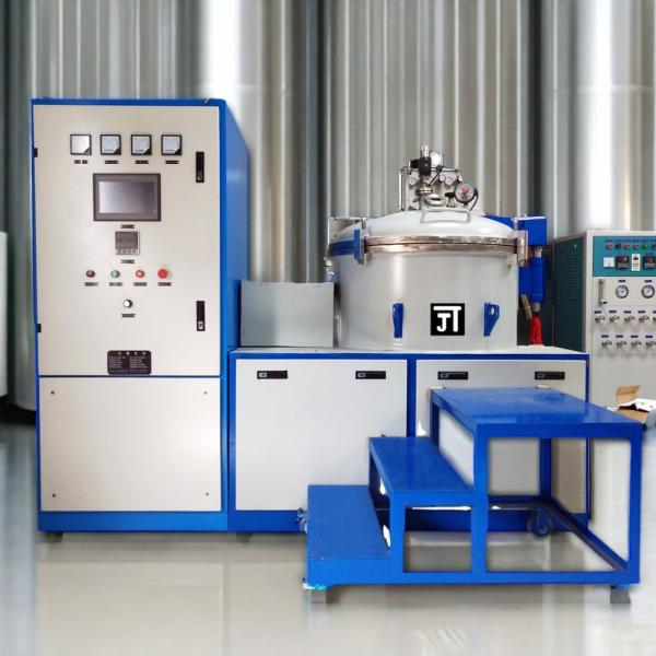 High Temperature Control Precision Induction Heating Method Experimental