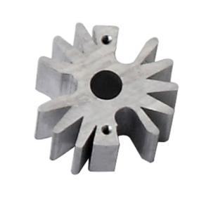 SS201 Milling Machining Parts Al7075 Aluminum Machined Parts