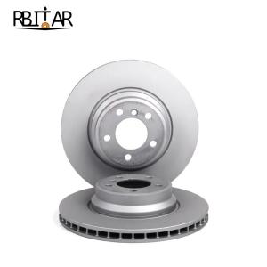 Benz Auto Brake Discs Rear Sets 1644230612 1644231312 1644231112