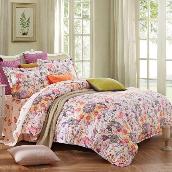 Lightweight and Knitted Combed 100% Cotton Fabric for Women's Dress Garment