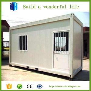 easy assemble prefab container house engineering project china manufacturer