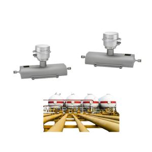 Fuel Gas Skids With Highly And Accurate Proline Promass A 100 Coriolis Endress +