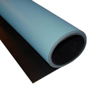 ESD Rubber Mat 1.8mm-3mm Antistatic Table Mat for Laboratories