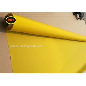 Multi Function Nylon Micron Screen Nylon Screen Printing Mesh For Solar Printing