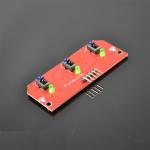 TCRT5000 3 Way Tracking Sensors for Arduino Smart Car Robot