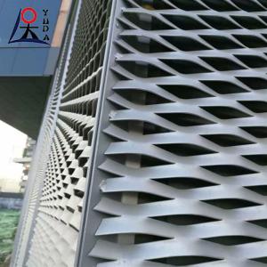 Suspended Ceiling Stainless Steel Expanded Metal Mesh Iron Wire Net Hot Dipped