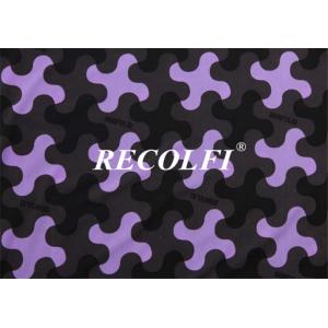 Ladies Gym Body Up TopGreen Recycled Fabric Yarn Dyed Elastic Active Apparel