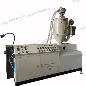PA66 GF25 Plastic Extrusion Line Machine Granules Processing Thermal Break