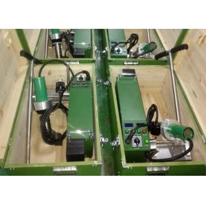 4200w Tarpaulin Hot Air Welding Machine For Soldering Pvc Covers