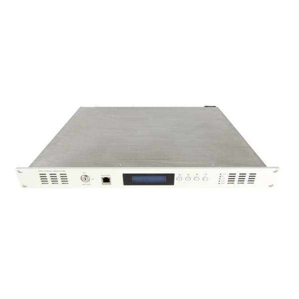 Quality Internal EDFA Optical Amplifier Dual Optical Port SC/APC 5dbm Power 50KM Modulator for sale