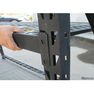 4.5T Per Layer Industrial Storage Racks Heavy Duty , Heavy Pallet Racking