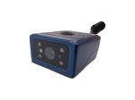 Codebar Decoding Fixed Mount Barcode Reader With Visible Laser Diode