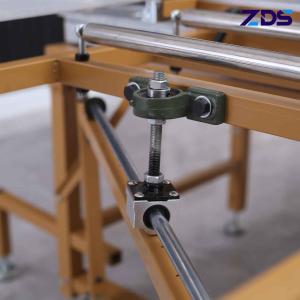 OEM Multifunctional Precision Dust Free Push Table Saw Cutting Machine
