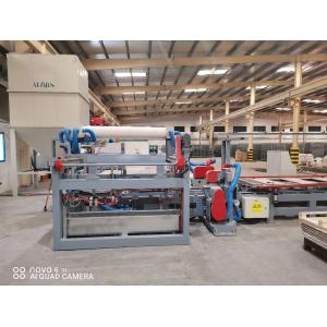 Wood Fiber MgO Board Machine For Environmental Friendly Buildings