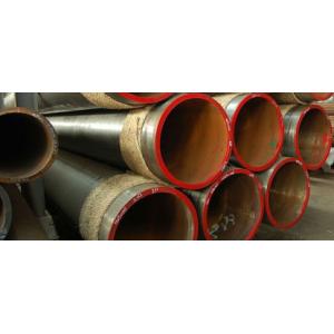 A335 P5 Material Refinery Piping , Alloy Steel Pipe Hot Rolled For Fusion
