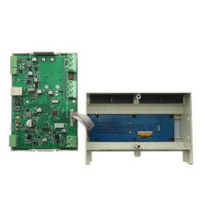 Smart Dali Lighting Control Module Polycarbonate Material LCD Display Panel